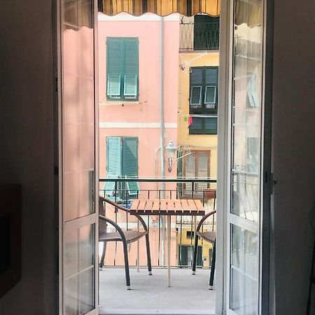 Il Balconcino Delle Cinque Terre Apartman Vernazza Kültér fotó
