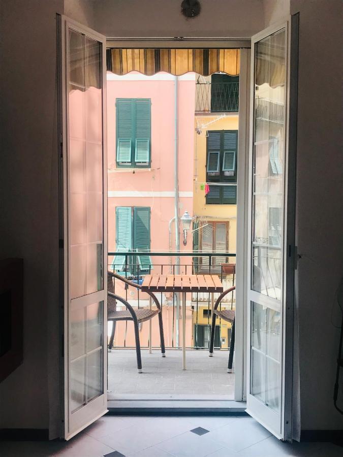 Il Balconcino Delle Cinque Terre Apartman Vernazza Kültér fotó